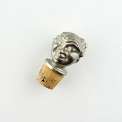 Пробка с головой фавна