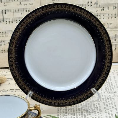 Кофейное трио Romanov Genuine Cobalt Christineholm 170 мл 