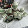 Тарелка Phillippe Deshoulières Limoges Patrick Frey Vendanges 19 см Франция