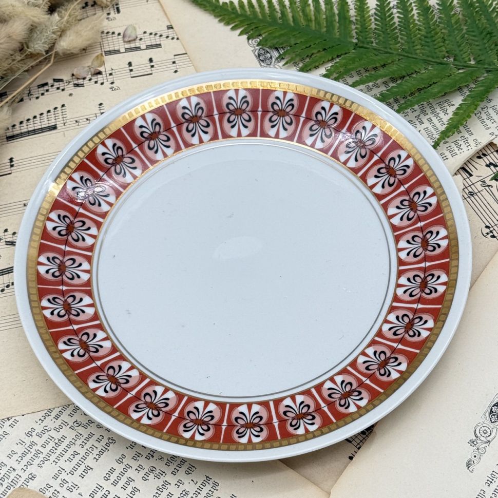 Чайное трио Von Schierholz 220 мл Германия