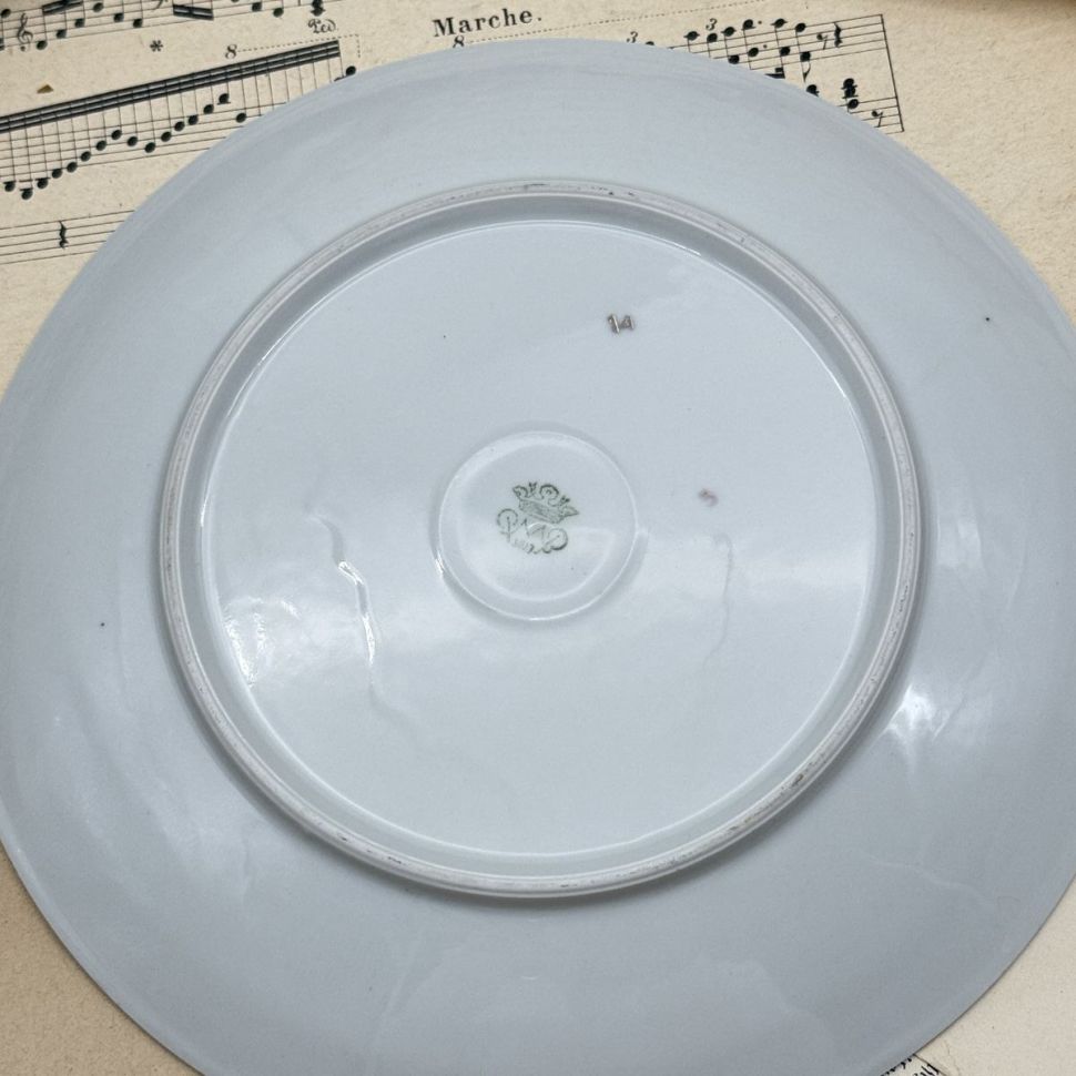 Чайное трио Von Schierholz 220 мл Германия