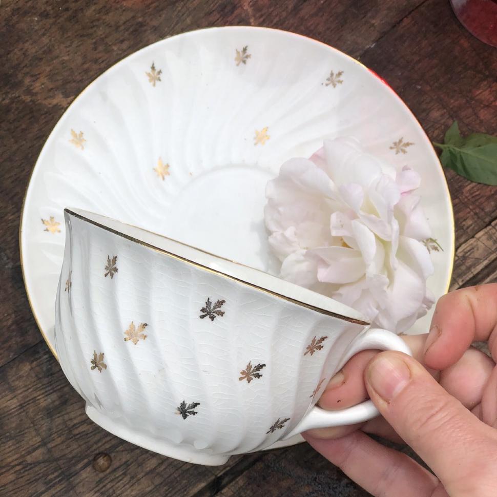 Чайная пара 250 мл Gyllen Gefle Швеция