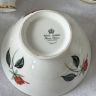 Кофейник Royal Albert Tahiti 1950-1960 гг 0,9 л Англия 