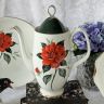 Кофейник Royal Albert Tahiti 1950-1960 гг 0,9 л Англия 