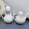 Кофейник Rosenthal studio-line 1,2 л фарфор Германия      