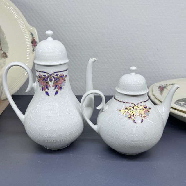 Кофейник Rosenthal studio-line 1,2 л фарфор Германия