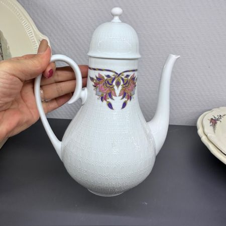 Кофейник Rosenthal studio-line 1,2 л фарфор Германия      