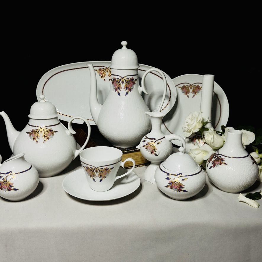 Кофейник Rosenthal studio-line 1,2 л фарфор Германия