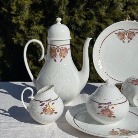 Кофейник Rosenthal studio-line 1,2 л фарфор Германия      