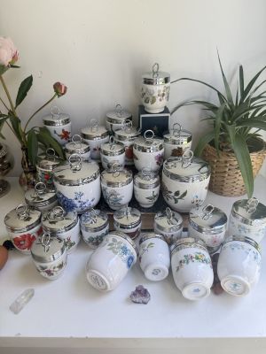 Кодлер на 1 яйцо Royal Worcester фарфор Англия