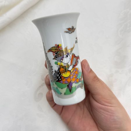 Ваза Rosenthal Björn Wiinblad 10 см Германия
