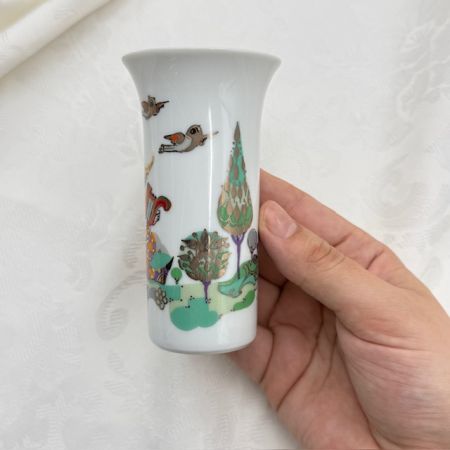 Ваза Rosenthal Björn Wiinblad 10 см Германия