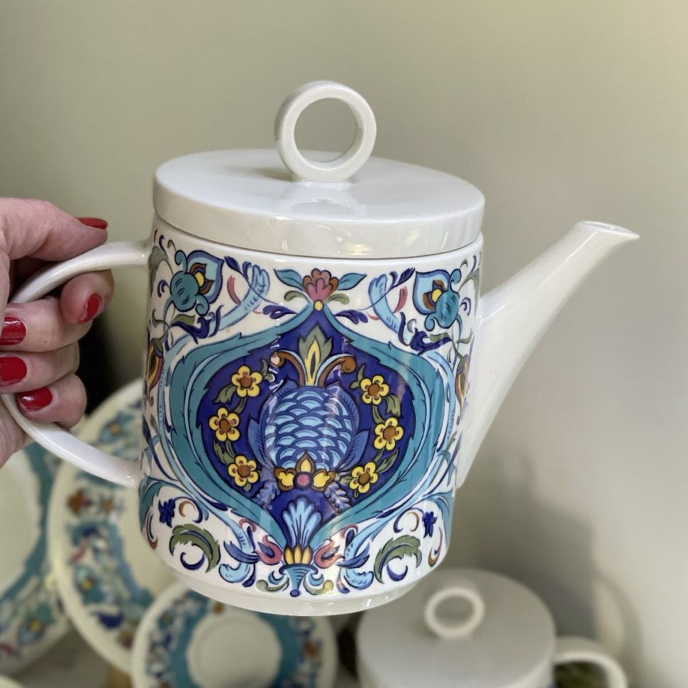 Чайник 1 л Izmir ВиллеройБох 