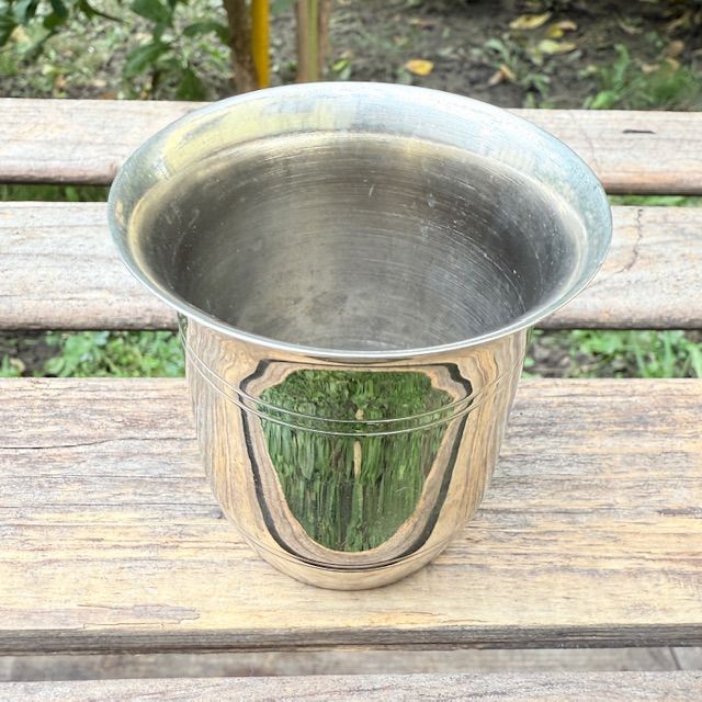 Стакан 100 мл сталь