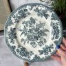 Тарелка Enoch Wedgwood Asiatic Phesants Фазан 25 см Англия