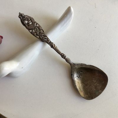 Ложка для сахара Жар-Птица