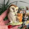 Статуэтка Beatrix Potter Old Mr. Brown Англия 