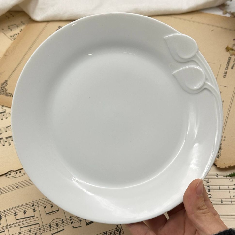 Тарелка Hutschenreuther 20 см фарфор Германия 