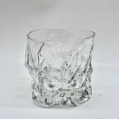 Стакан для виски Лед 250 мл хрустальное стекло