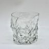 Стакан для виски Лед 250 мл хрустальное стекло