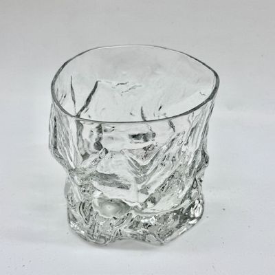 Стакан для виски Лед 250 мл хрустальное стекло