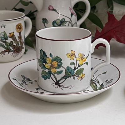 Кофейная пара Botanica DE ВиллеройБох 120 мл Германия
