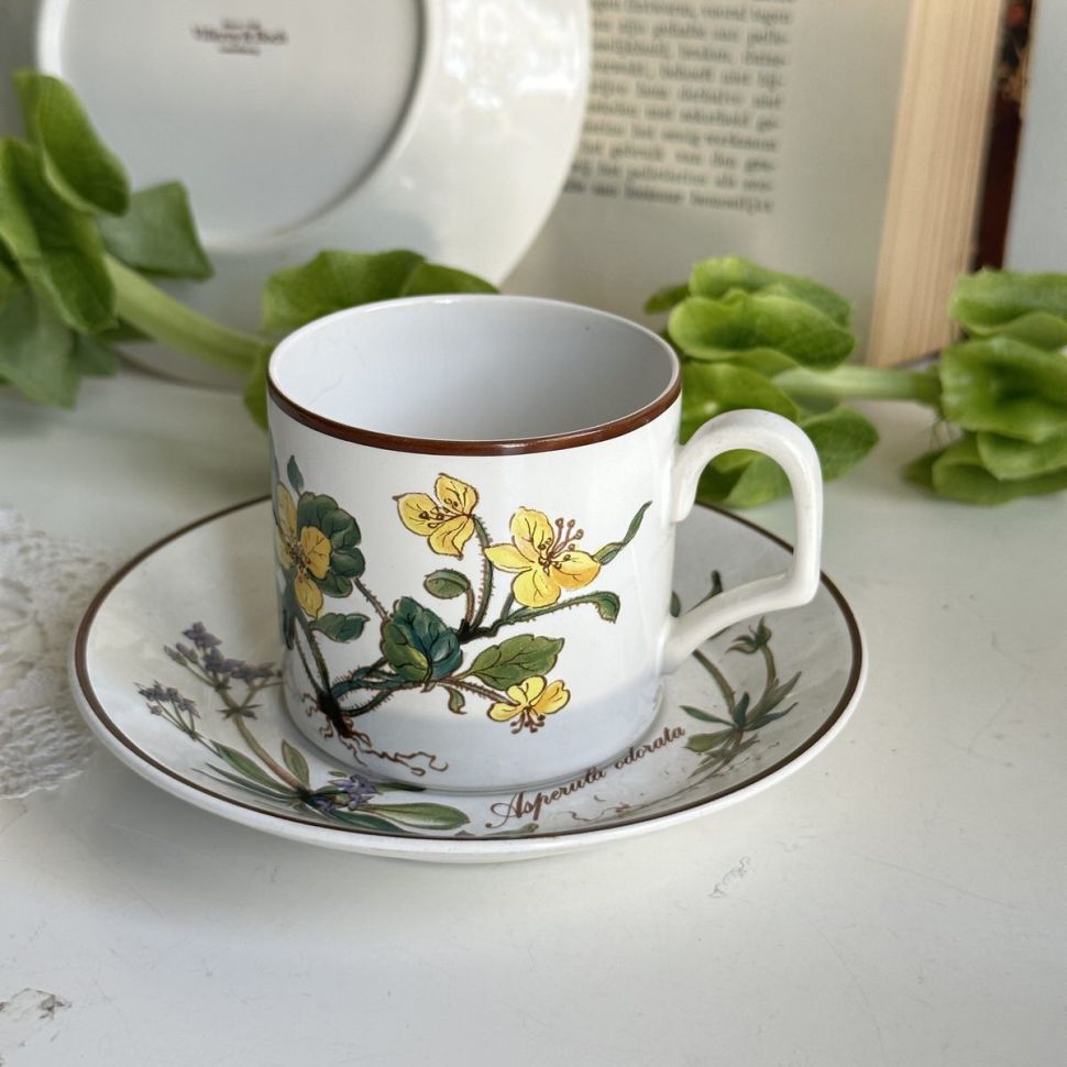 Кофейная пара Botanica DE ВиллеройБох 120 мл Германия