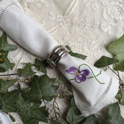 Кольцо каплеуловитель для вина 4 см 