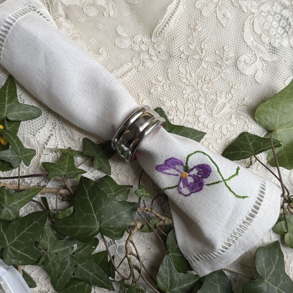 Кольцо каплеуловитель для вина 4 см 