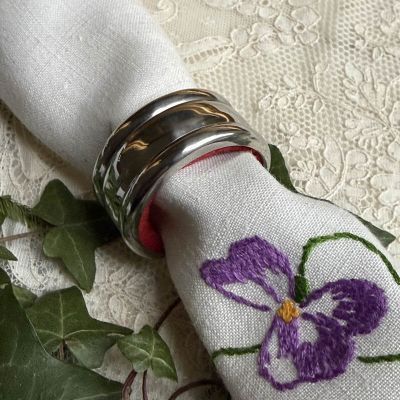 Кольцо каплеуловитель для вина 4 см 