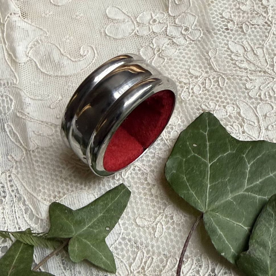 Кольцо каплеуловитель для вина 4 см 