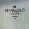 Подсвечник клош Bernardaud Limoges Amours бисквитный фарфор Франция