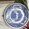 Тарелка Maastricht Royal Sphinx Old England 24 см Голландия