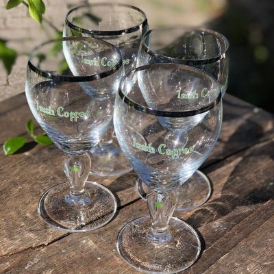 Бокал для кофе по-ирландкси 150 мл I121ish Coffee Thomas хрусталь