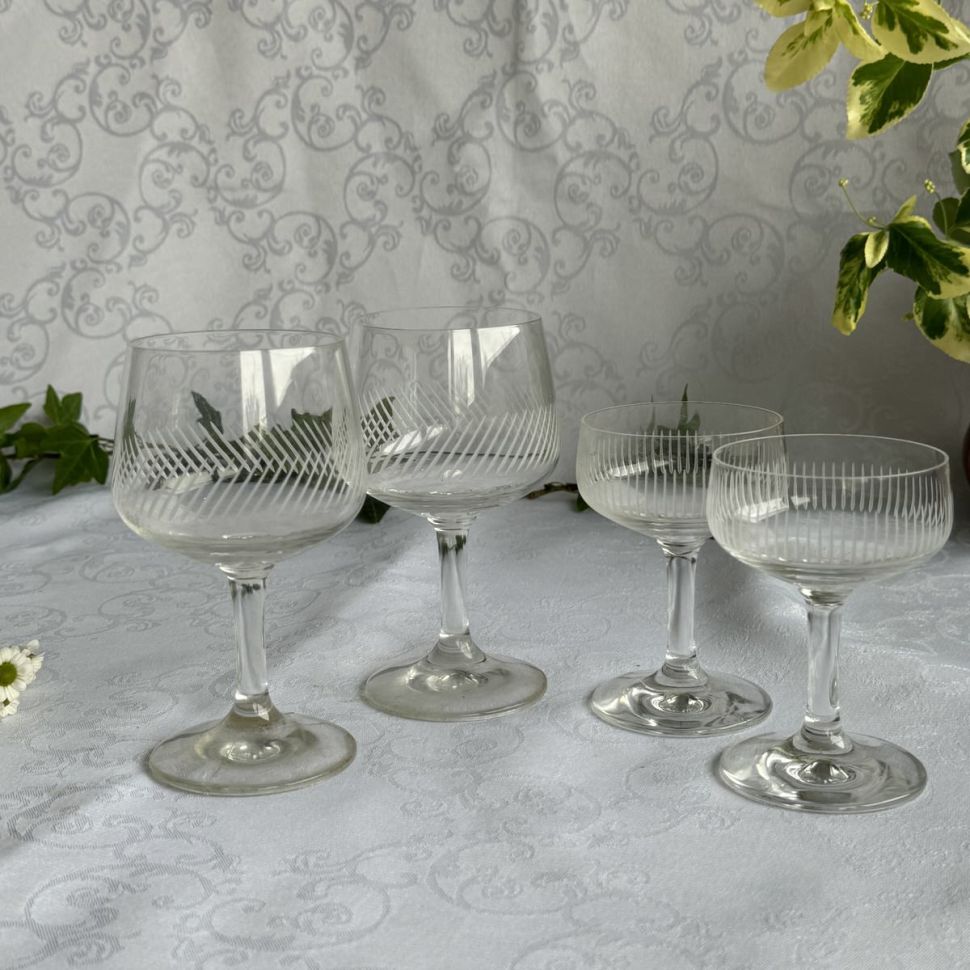 Бокал 150 мл хрусталь