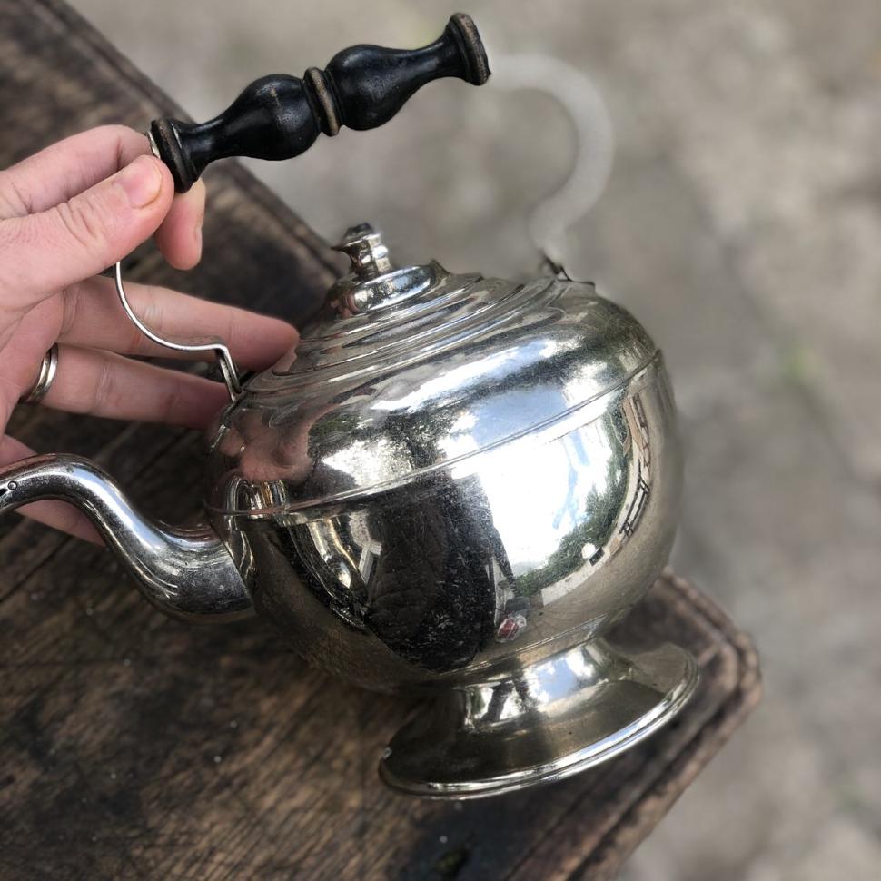 Чайник кофейник Швеция 950 мл