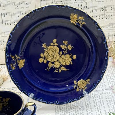 Чайное трио Johann Seltmann Vohenstrauss 190 мл Германия 