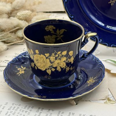 Чайное трио Johann Seltmann Vohenstrauss 190 мл Германия 