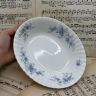 Салатник овальный Royal Albert Blue Blossom 23 см Англия