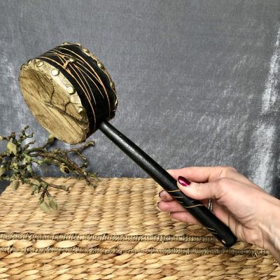 Барабан малый с ручкой