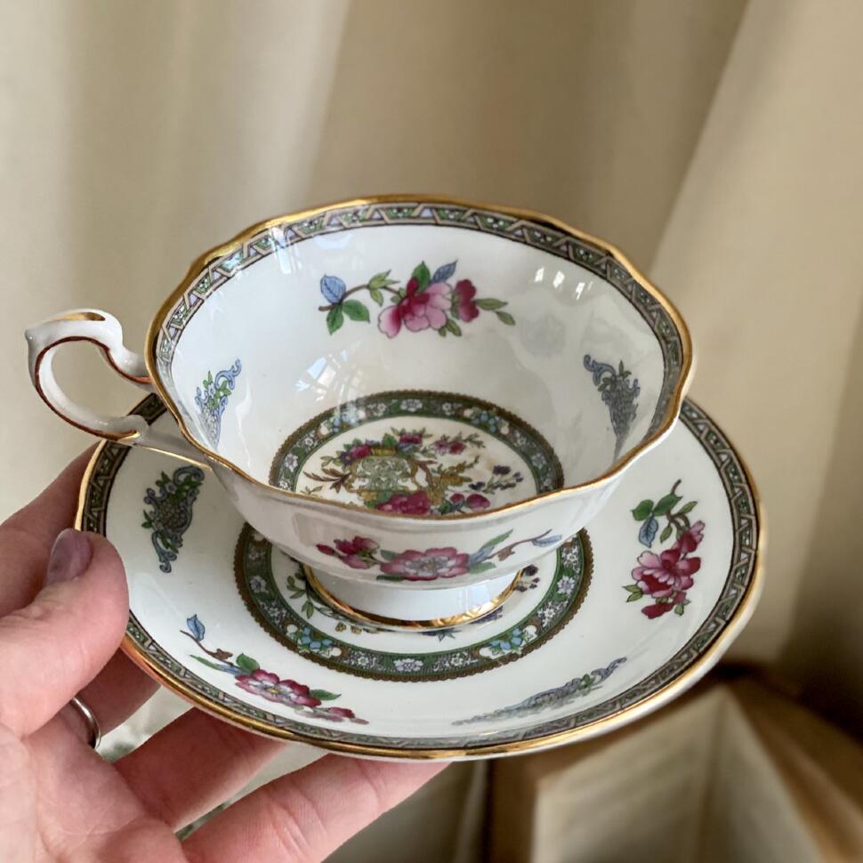 Чайная пара 200 мл Paragon Англия