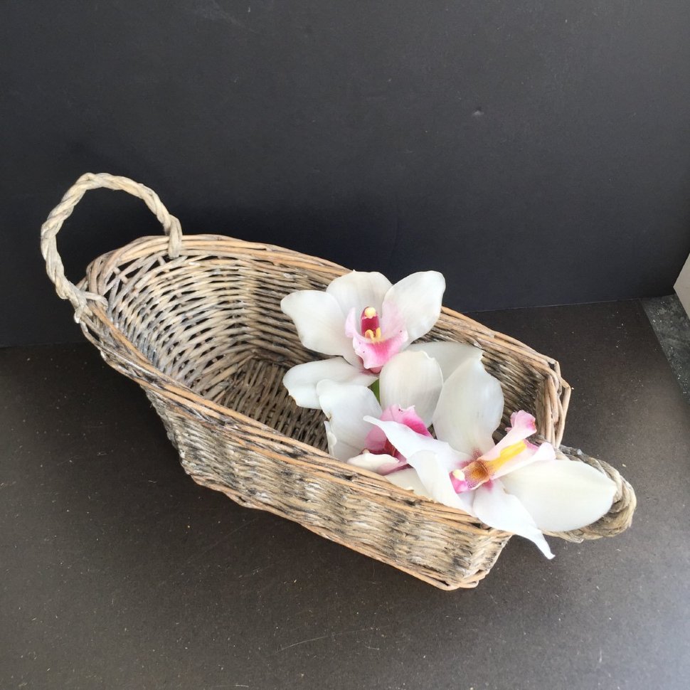 Корзинка для бутылки вина