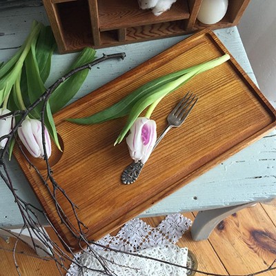 Доска деревянная с фаской