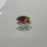 Сахарница Royal Albert Old Country Roses 9 см фарфор Англия