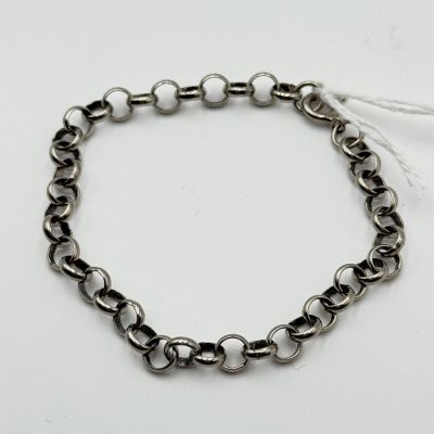 Браслет цепочка 19 см в стиле Thomas Sabo 925