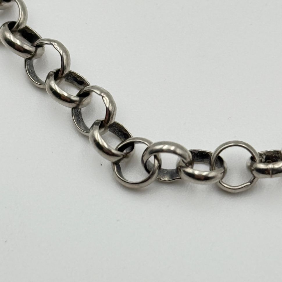 Браслет цепочка 19 см в стиле Thomas Sabo 925