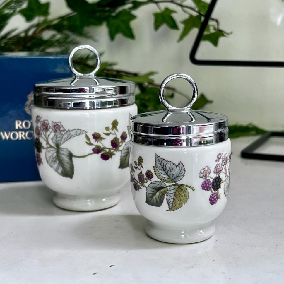 Кодлер на 1 яйцо Royal Worchester Англия