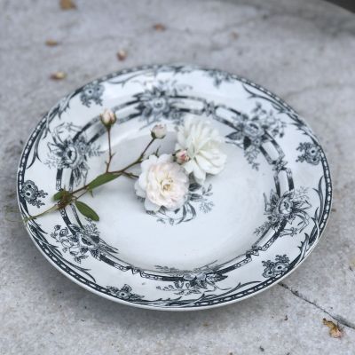 Тарелка глубокая 24см Gustavsberg Wasa