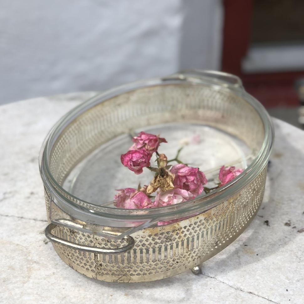 Блюдо для запекания и подачи JAJ, Англия