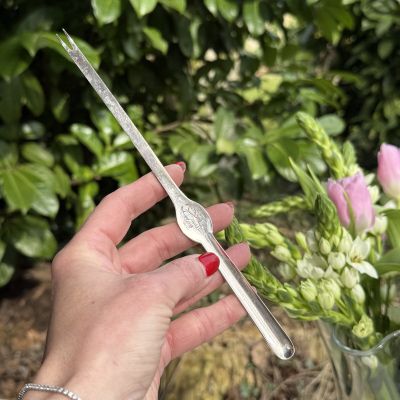 Вилка для ракообразных WMF 22 см серебрение Германия